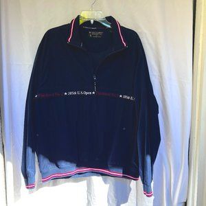 2005 US Open PInehurst No. 2 Pullover